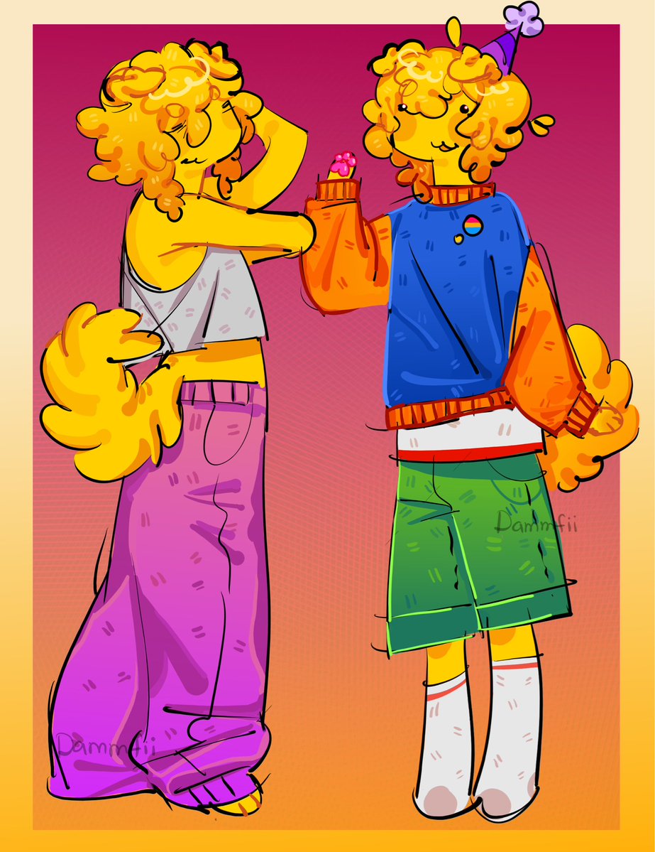 _Dammfi_'s tweet photo. #Regretevator #regretevatorfanart #PartyNoob #partynoob https://t.co/DNImZsHZLL