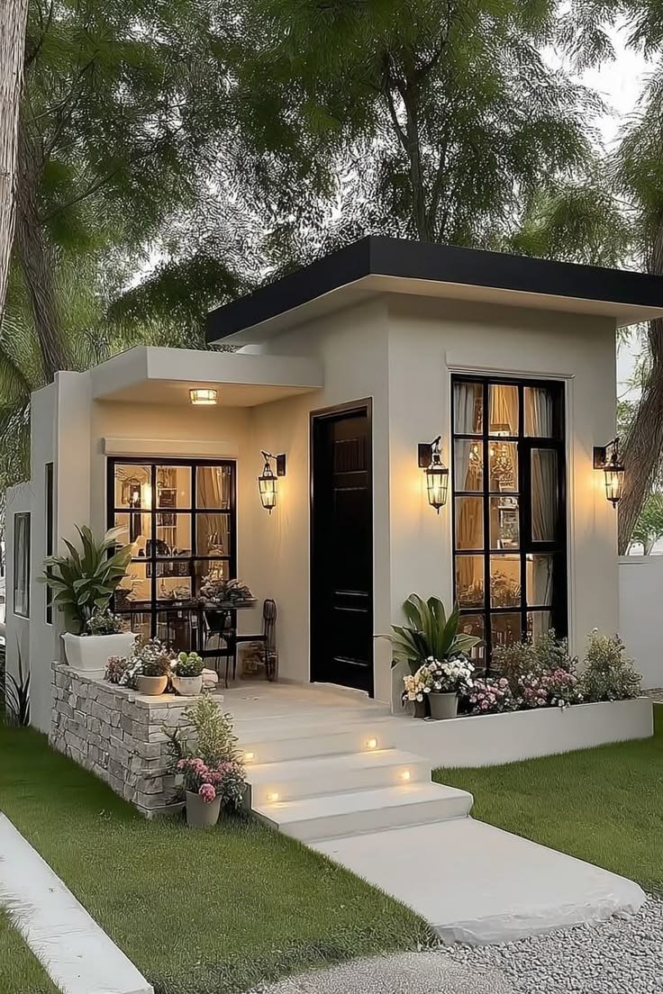 RealTalkX5's tweet photo. Would you live in a tiny house for free if it meant zero bills forever?

Yes or No https://t.co/JvMitZhwpB