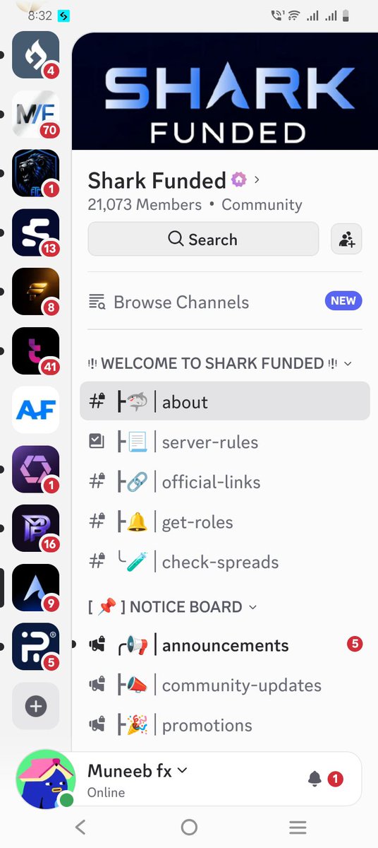 DOGAIFOUNDER's tweet photo. @SharkFundedfirm All tasks done!🚨🚨
I am always active on this channel and I am trying to do payout from shark funded I already breached 2 $1.5k accounts! This giveaway helps me to do payouts!🤞🏆
@PrinceAriycv1n 
@A_kay244 
@TiGER__AjaY 
@DesanMall https://t.co/Au6QyrwzCq