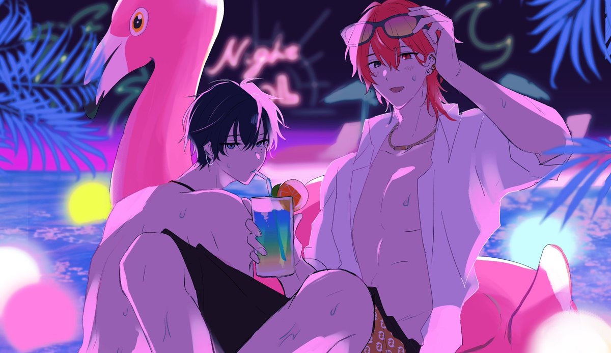zt0i11's tweet photo. 添練🏖🦩 https://t.co/6W8Ajgy1D1