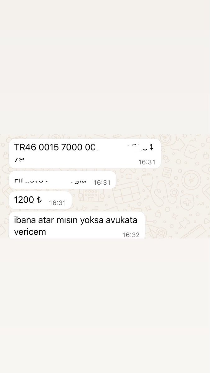 Gurultulukizzx7's tweet photo. Dün date çıktık ￼ benim midem kötüydü ben sadece çorba söyledim kendisi 3 lahmacun içecek vs yedi gece evine davet etti gitmedim diye şuan böyle mesaj atmış çıldırıyorum https://t.co/F488pcsuYj