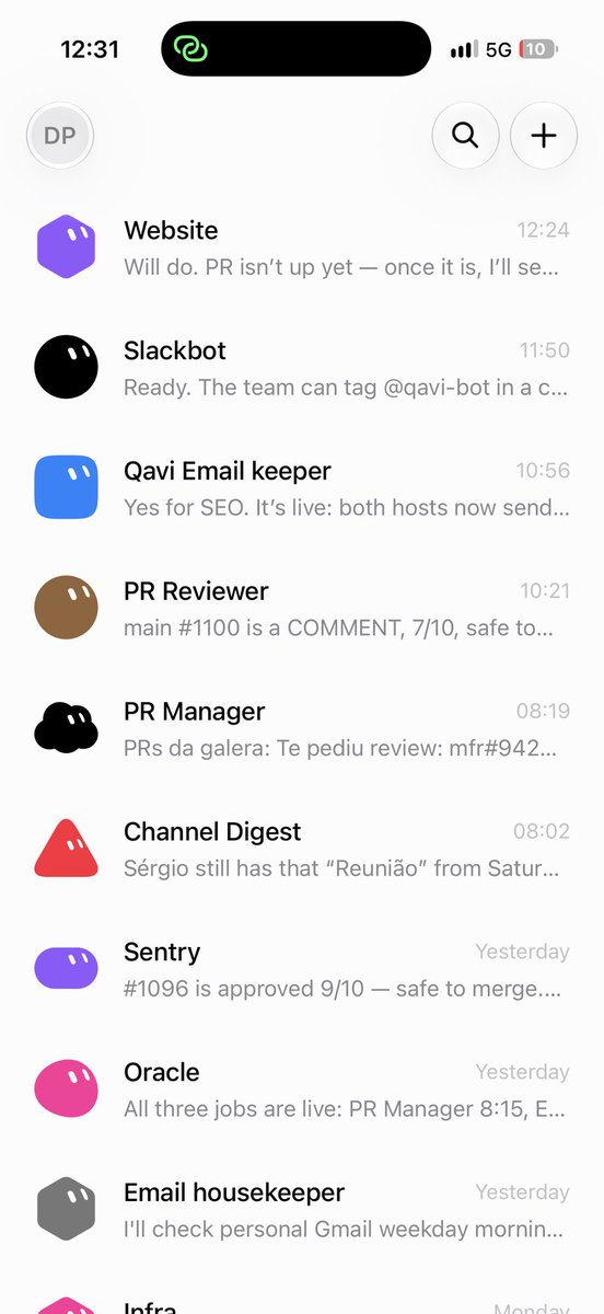 danielcspaiva's tweet photo. @product_gurus Isso aqui que é o grok bot https://t.co/WPyBsF5wy7