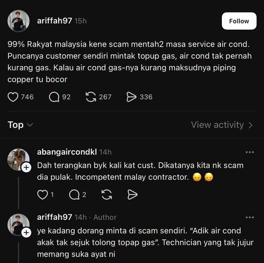 zafranmustafa's tweet photo. Selama ni kita semua dah kena tipu. New info! https://t.co/BdVV4M0zY5