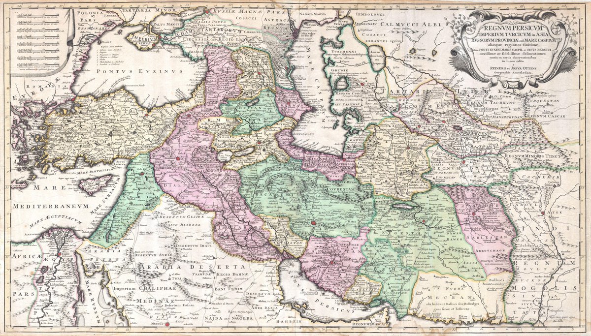 Iranistics_UT's tweet photo. عراق معرب اراک
عراق از واژه پهلوی «ایراک» (Ērāk) گرفته شده که به معنای «زمین پست و جلگه» است.
وقتی که هر شتر و گوسفندی دم درمیآورد.

حلبوس كرر لي الخَلِيجُ الفَارِسِيّ
#Persian_Gulf https://t.co/W3qVODYL0x