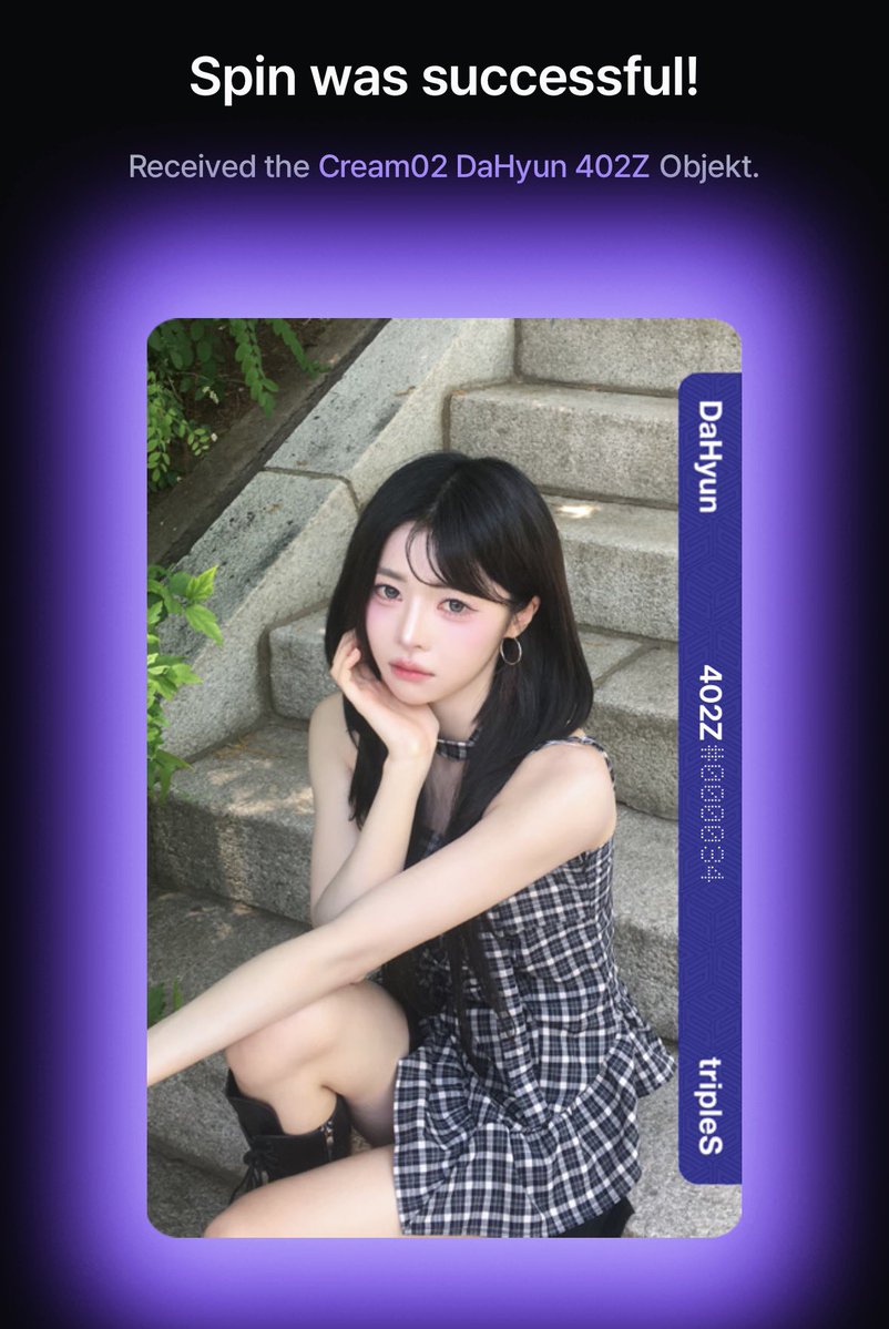 jiyeonlogy's tweet photo. …The crazier part I got two pco in same day https://t.co/5yb9cC4lRA