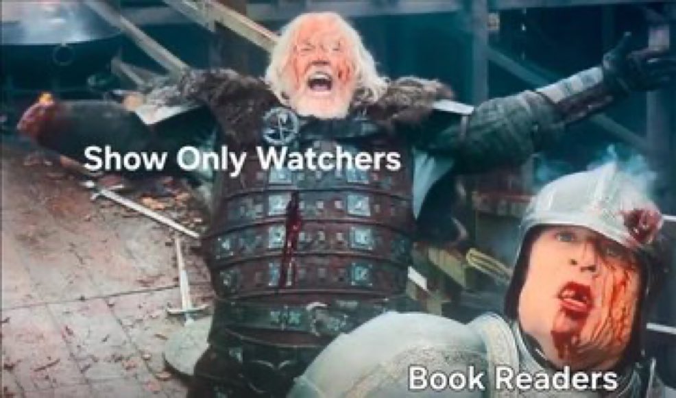 HOTDNewsHBO's tweet photo. House of the Dragon season 3: https://t.co/d3pWDtqfPh