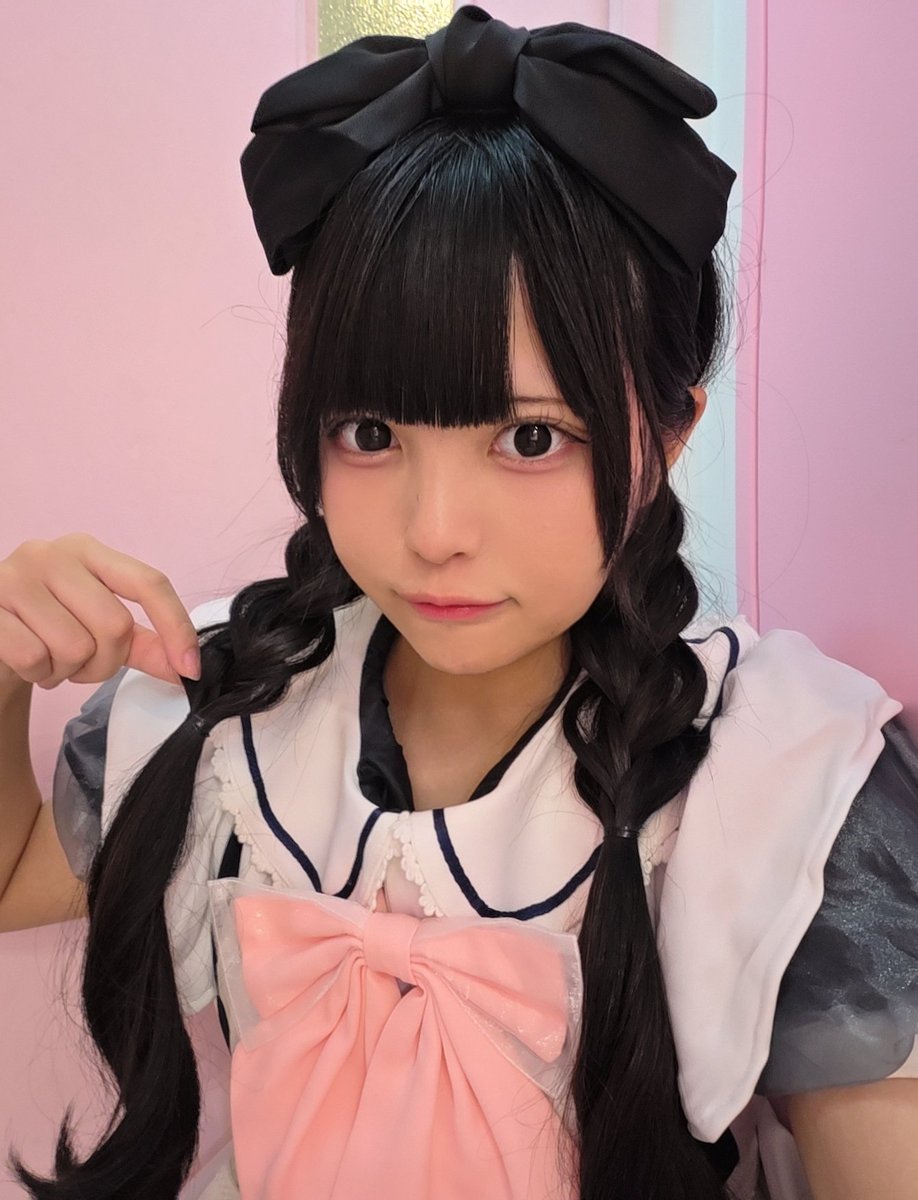 goldship_______'s tweet photo. 8月18日
課金して自撮りしてもらった

三つ編み可愛すぎい

可愛い可愛い可愛い可愛い可愛い可愛い可愛い(自己肯定感爆上げ)
 #もちもちもゆち https://t.co/PyuPynss90