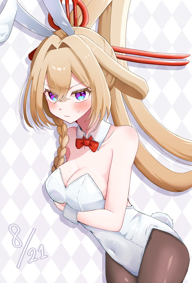 JIITA_tya's tweet photo. 🐰の日の絵です https://t.co/uHa5NfxNSd