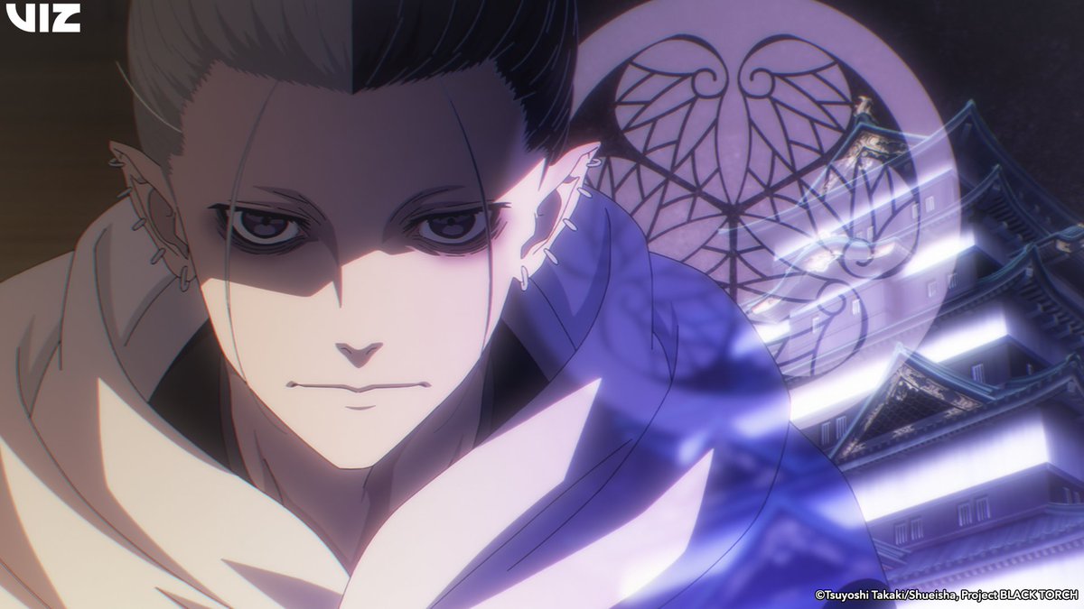 crunchyroll_es's tweet photo. Los mononoke pueden ser de mil formas…

¡BLACK TORCH, nuevos episodios los sábados! https://t.co/T11dVkcKLh
