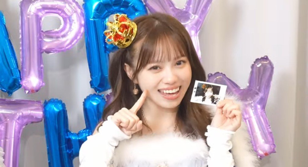 cs_urara's tweet photo. 山田オン特ありがとう🙏✨️
そして改めて誕生日おめでとう🎂💙
（何だか久々に名前呼ばれた気がするw）
#山田せいあ #山田のせい https://t.co/79vLEw4Uz4