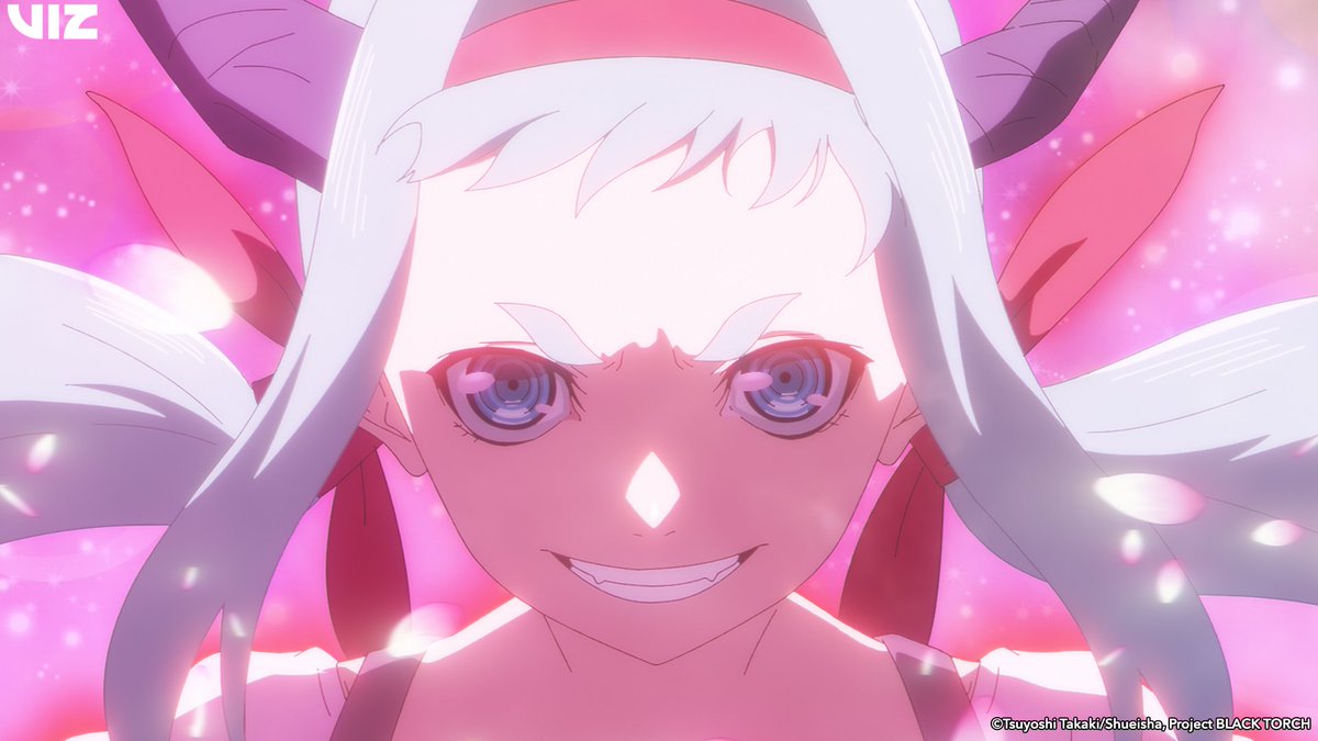 crunchyroll_es's tweet photo. Los mononoke pueden ser de mil formas…

¡BLACK TORCH, nuevos episodios los sábados! https://t.co/T11dVkcKLh