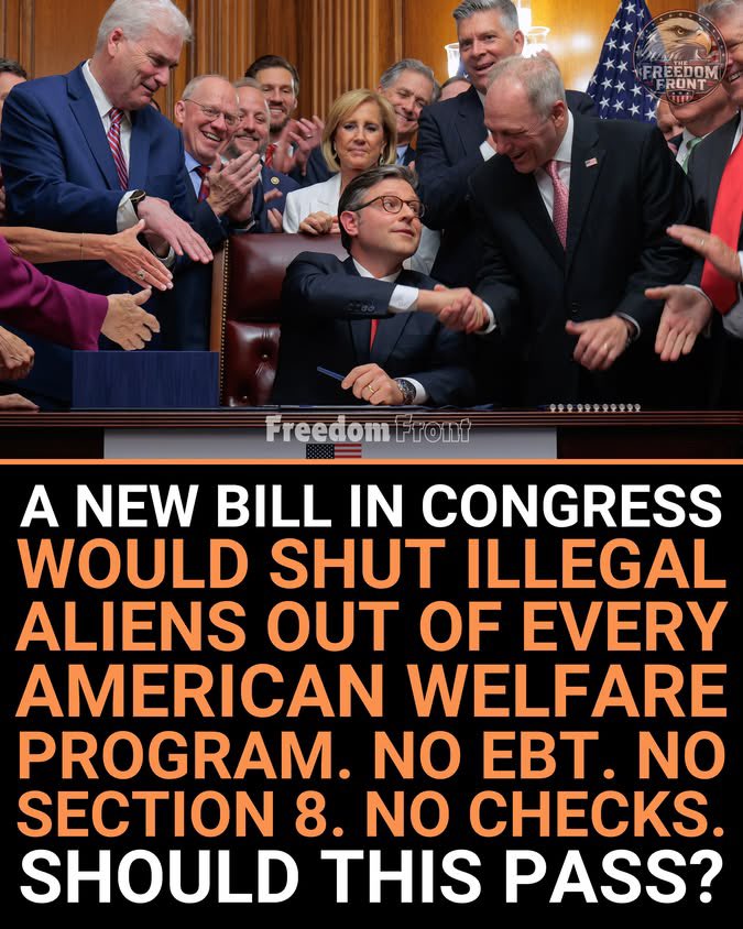 ChetRusinek's tweet photo. Yes, Pass this bill! https://t.co/qvIDDTfg4S