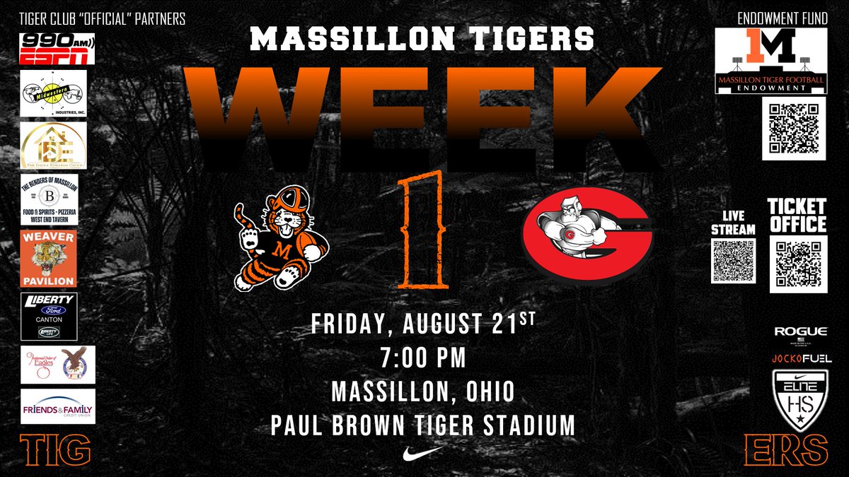 CoachNMoore's tweet photo. WEEK 1 #TIG https://t.co/aAQc43gDKJ