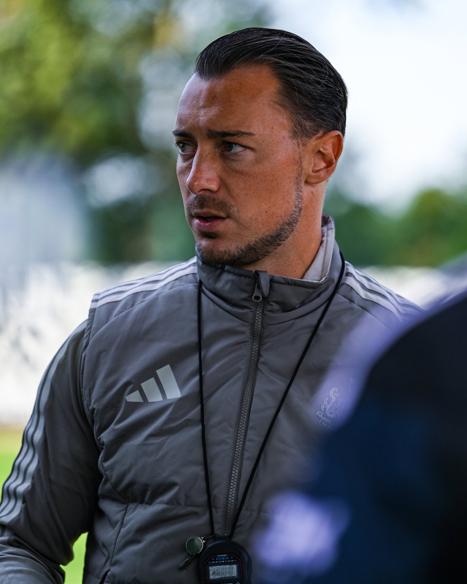 NUFC's tweet photo. Matthias Jaissle on the announcement regarding our new training complex:

"I am really pleased that we can announce that today, it will be a world-class training facility, and sets standards for this ambitious club. It is a great sign for our future. I can’t wait to see that development now. It shows the ambitions of the club."