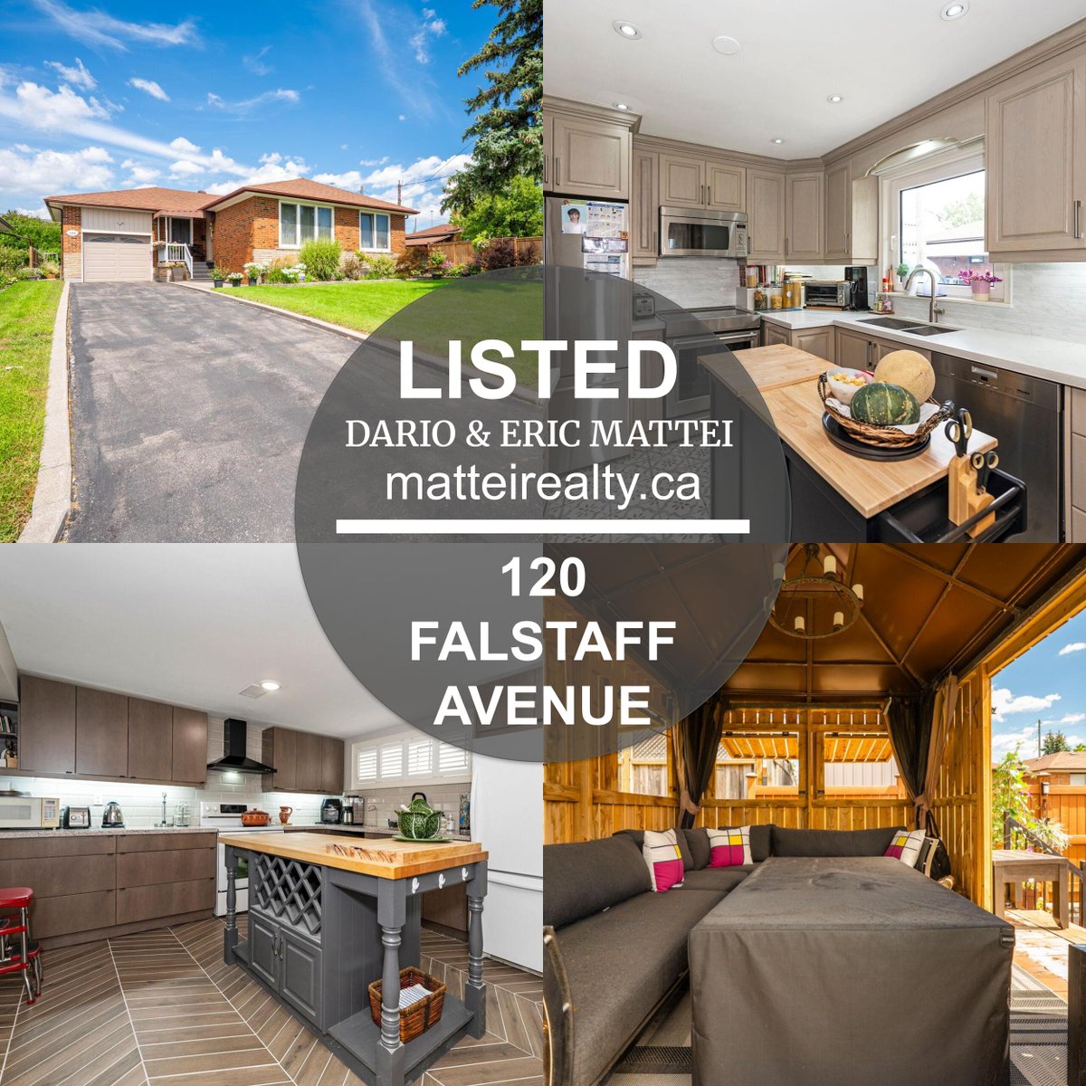 ericmattei's tweet photo. (((LISTED!!!))) 120 FALSTAFF AVENUE - BREATHTAKINGLY RENOVATED TORONTO BUNGALOW WITH FINISHED BASEMENT, 2 KITCHENS, and INCREDIBLE PROPERTY / LOCATION! MLS W13694332
ASKING $1,099,000
https://t.co/JzBSWcznX1
#falstaff, #avenue, #newlisting, #justlisted, #toronto, #home https://t.co/Arxj9lGl4K