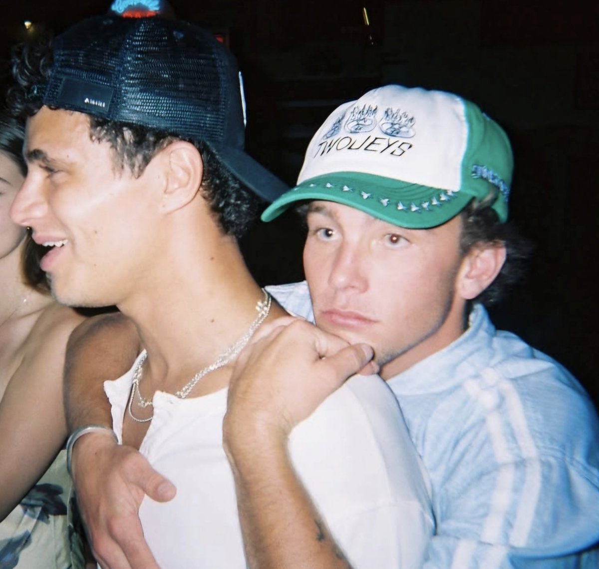 bobsmixtape's tweet photo. Oh lando and keegs content 🥹❤️‍🩹 https://t.co/k7ZZ1ZASAu
