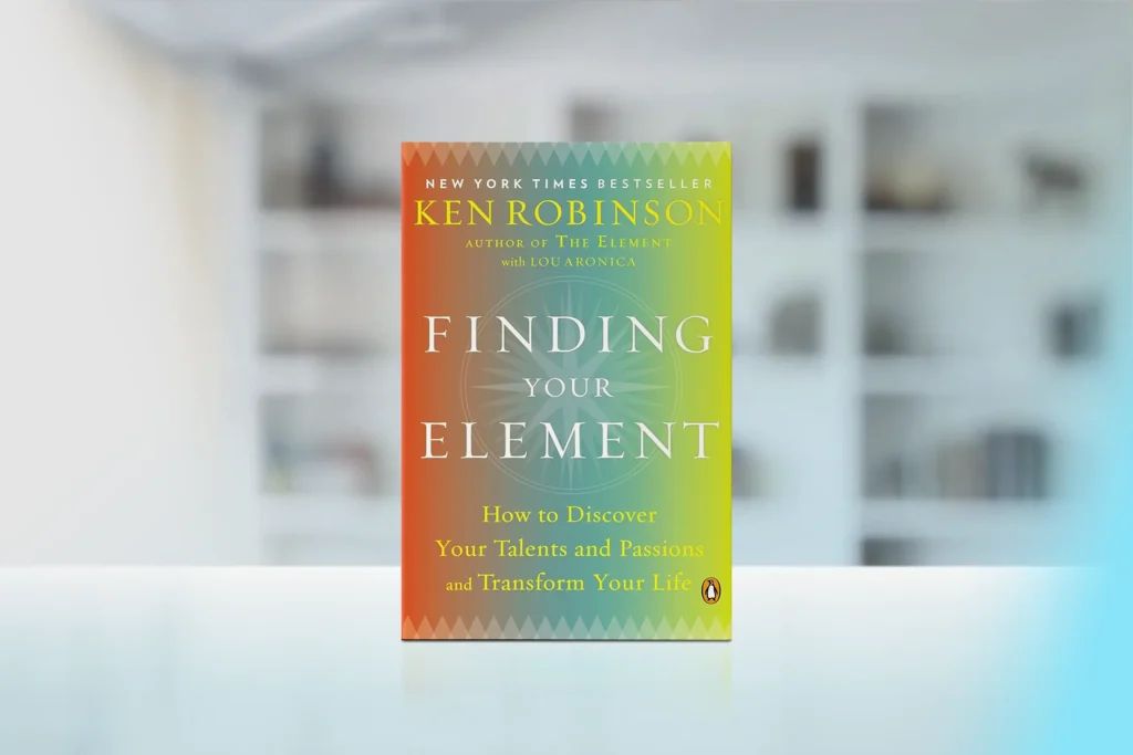 _EmpowerProcess's tweet photo. π "Finding Your Element" by Ken Robinson β4.2/5
Guides readers to discover their talents and passions, and how to use them to lead a more fulfilling
Learn more β https://t.co/KQ3fkHM3Fl
#BookReview #Purpose #FindYourWhy https://t.co/Erc2Q9xoRN