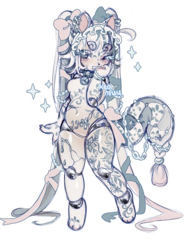 kea_muu's tweet photo. Another preclaimed adopt https://t.co/WaqVDtCXly