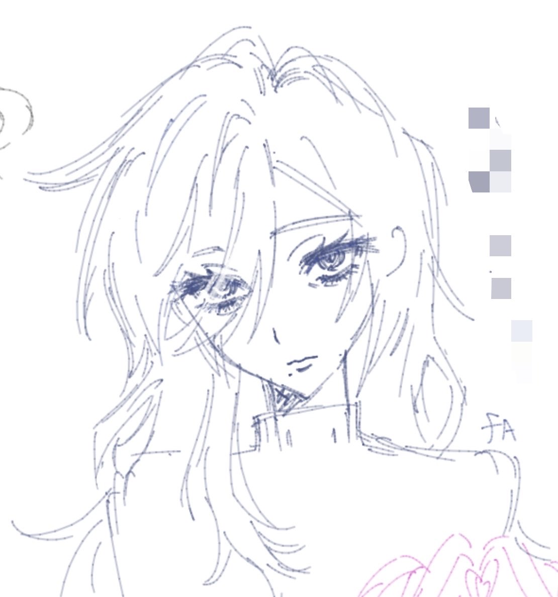 N_x3_'s tweet photo. ウチよそ❤︎

#oc https://t.co/r4qFORkSSf