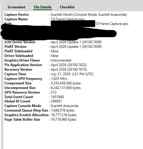 TheGregory_Info's tweet photo. 🚨Un empleado de Rockstar India habría sido víctima de phishing, y el resultado podría ser una captura de una dev build de GTA VI de hace aproximadamente un mes.

De confirmarse, sería una de las filtraciones más recientes del desarrollo del juego.

#GTA6 #GTAVI #RockstarGames https://t.co/YE09fUoglJ