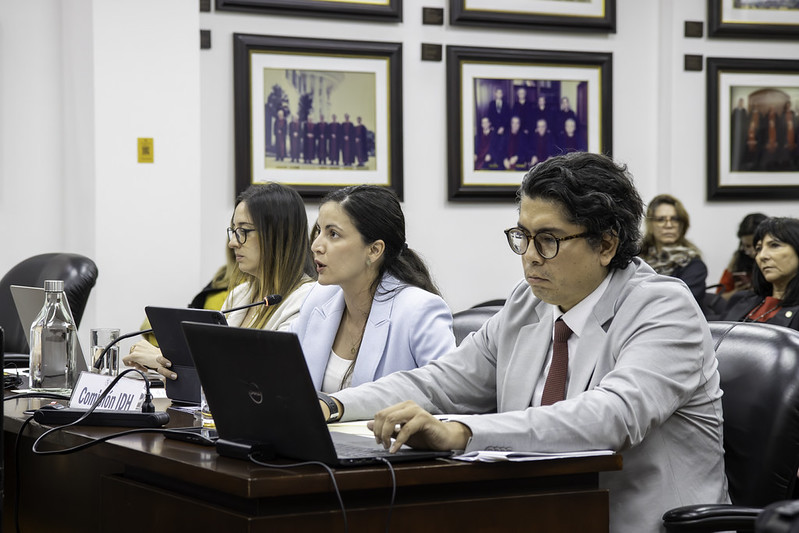 CIDH tweet picture