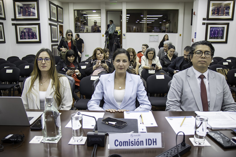 CIDH tweet picture
