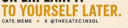 THECATECINSOL's tweet photo. PoorGoat tweeted a website for CateCoin, which will be read by hundreds of thousands of normies.  https://t.co/iK1WfQvm6w  

 The website has this CATE Flyer, that he tells people to share, to earn.  People will be putting out these Flyers IRL

 It says the @ of the official CateCoin is 
@THECATECINSOL

 Everyone will be sharing the Flyer, with this Twitter, so everyone will get psyopped into buying this Catecoin instead, thinking it is the official one, since everyone keeps sharing this Twitter @     

 Here is the tweet from Poorgoat, which has the official cate coin link in it

https://t.co/pFEdwOe7Zo

FWwriMKf5rXBo3ZiZoX31jWcKW4qGSeuPmzhDVPccate