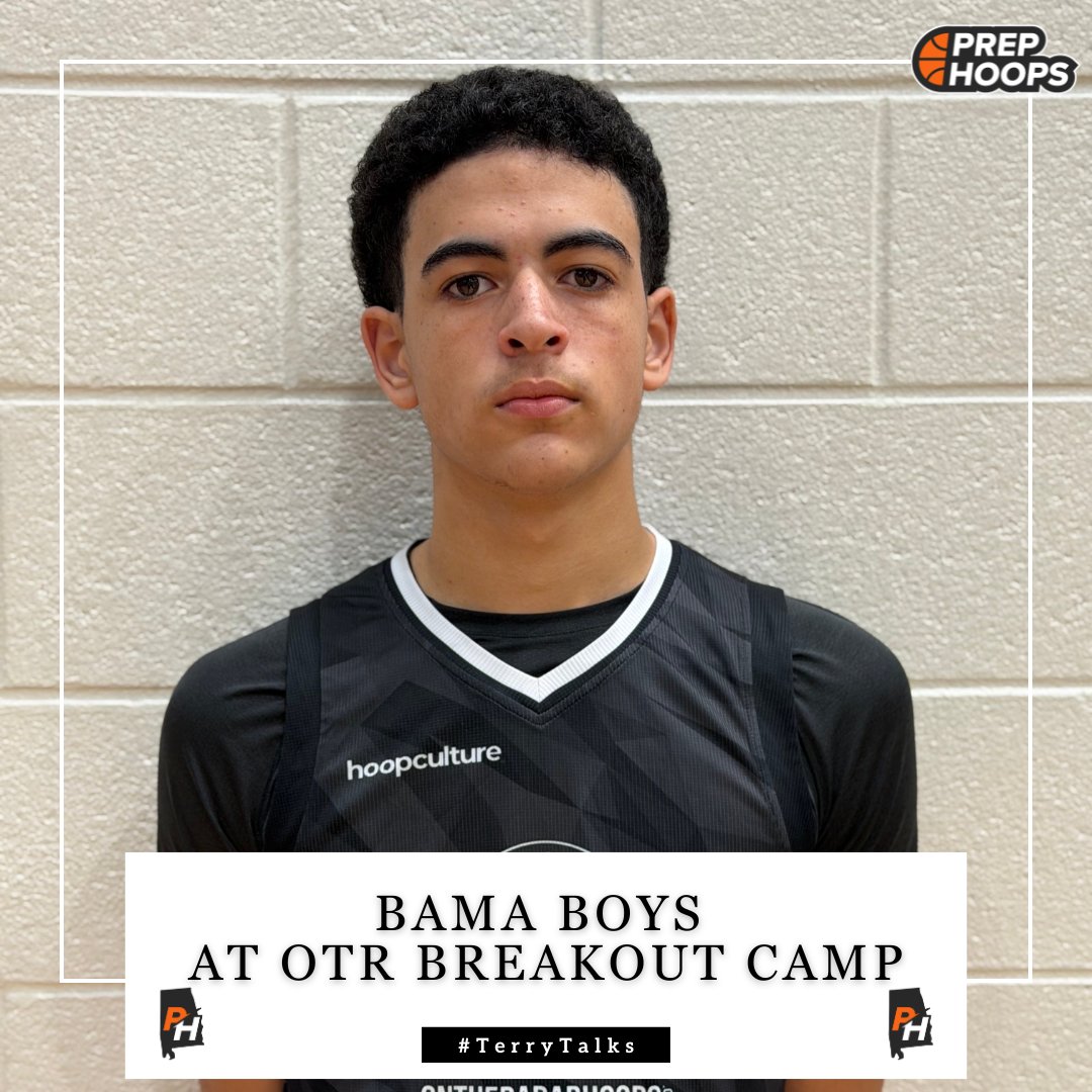 TDrakeBasktball's tweet photo. 🚨 #TerryTalks 🚨

Bama Boys held their own at On The Radar Breakout camp. Here are my thoughts on their performances…

📣 Check out my article: Bama Boys At OTR Breakout Camp
 
✔️ out Link ⤵️: 

https://t.co/9TZ1UnIrnW

Players I'm talking About 👇🏽

🏀 Julian Roller
🏀 Charles Wilson, III.
🏀 Ben Bagby
🏀    Oliver Hayes
🏀 James Bagby

#PrepHoopsAL #TerryDrakeBasketball #14FortyScouting #PrepHoops #OnTheRadarHoops @cerebrosports @OTRHoops @OnTheRadarHoops

“Remember… If Terry’s Talkin’, You Should Be Listenin’.”