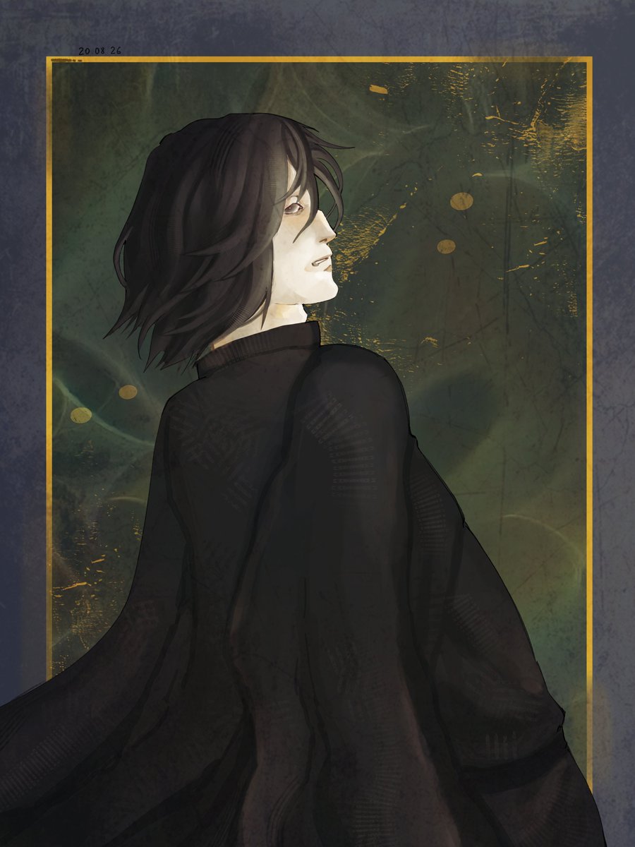 ferseno's tweet photo. #harrypotter #severussnape https://t.co/oqbI5VC4D7
