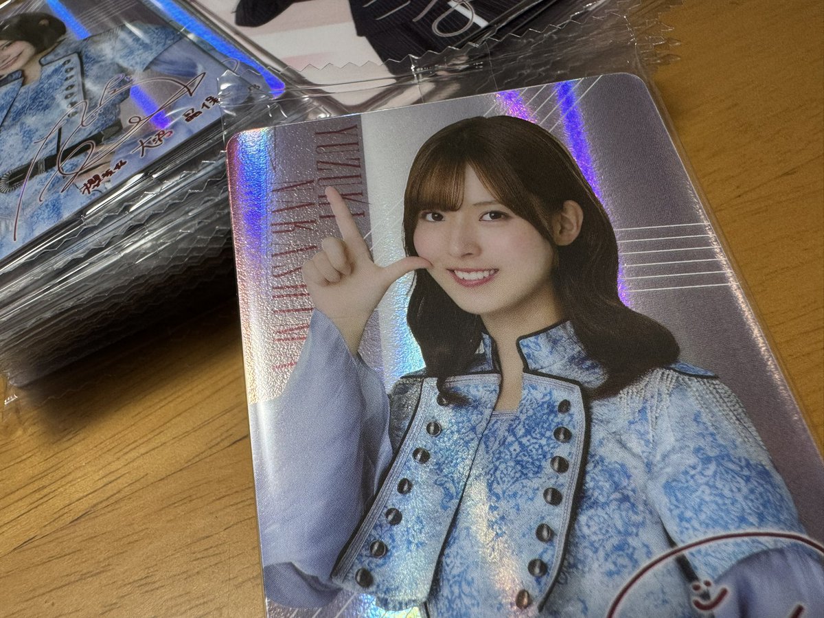 ry29hg30's tweet photo. ゆーづ1枚出ただけでも🙏🏻 https://t.co/nArvg2AIeM