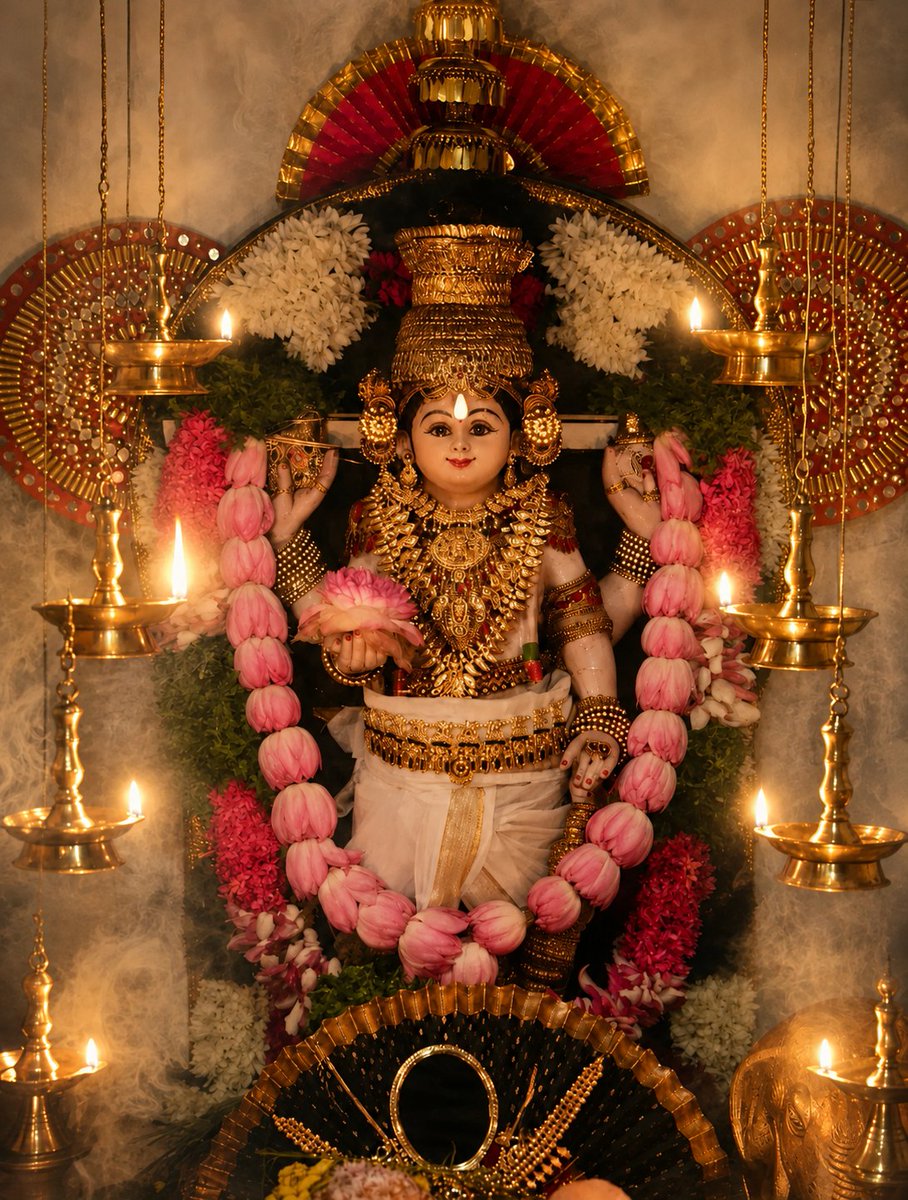AnuSatheesh5's tweet photo. Hare Krishna https://t.co/hYGfK08o1G