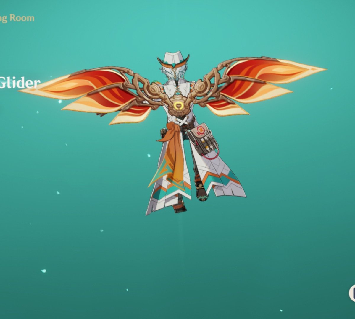 ZereneaCross's tweet photo. Thank you to @NevviMin for the glider!
(人´▽`*)♪ https://t.co/VqIxP9GmEM