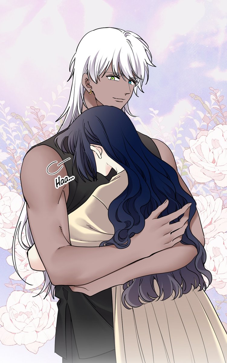 The_Lazy_Worm's tweet photo. Don't miss Chapter 155 (a): Gentle whispers of #DARISHA/ Princess's Secret Sweetheart.
 https://t.co/rCXgDpIHOz #WEBTOON https://t.co/wndtYQ8Dlq
