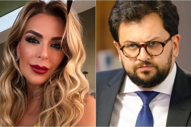 RafaelFontana's tweet photo. A amiga de Lulinha enviou para Marcola, braço direito de Lula, uma minuta de contrato de 626 MILHÕES com o Ministério da Saúde.

- Pode repetir o valor? Posso: 626 MILHÕES DE REAIS.

Entendeu por que Lulinha fugiu para a Espanha? https://t.co/X36ZuY8XWF