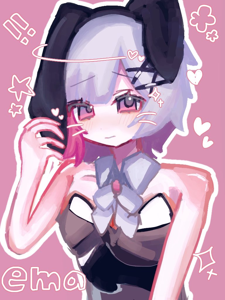 pp_ronchi's tweet photo. 桜羽エマ
#バニーの日
#まのさば二次創作 https://t.co/ViiBrylSv9