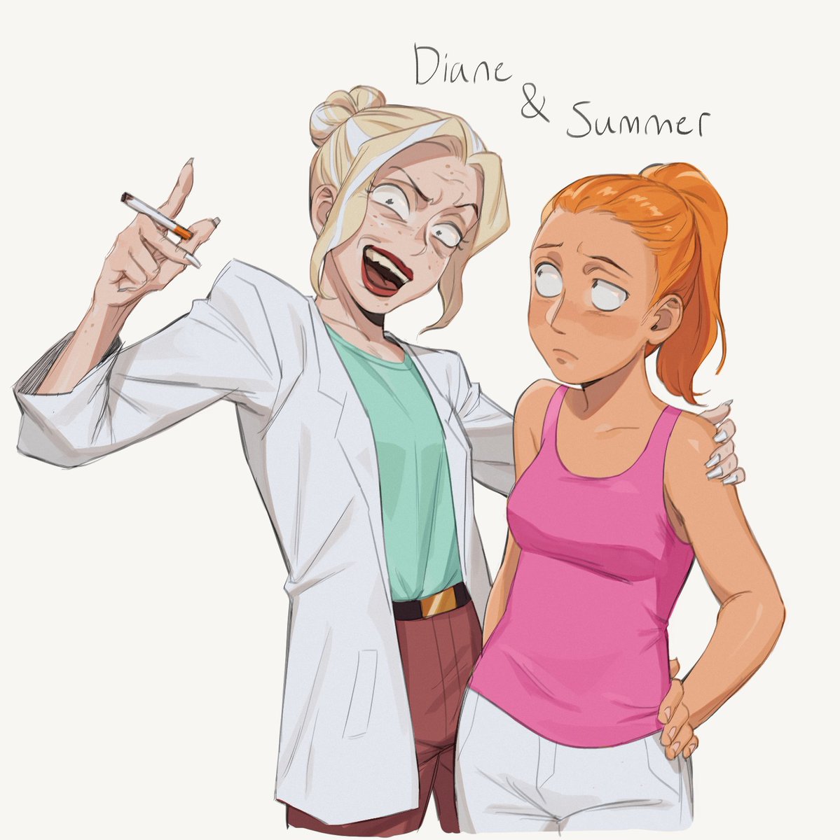 geedevotee's tweet photo. i was super into the show in 2022 i never posted these tho https://t.co/b23N1QkAQO