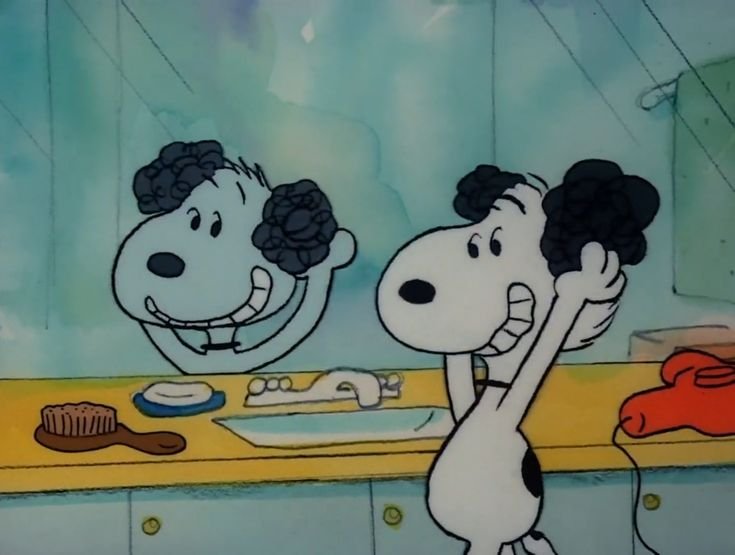 SnoopyFansUS's tweet photo. Me every morning: https://t.co/ZmWKloaLG9