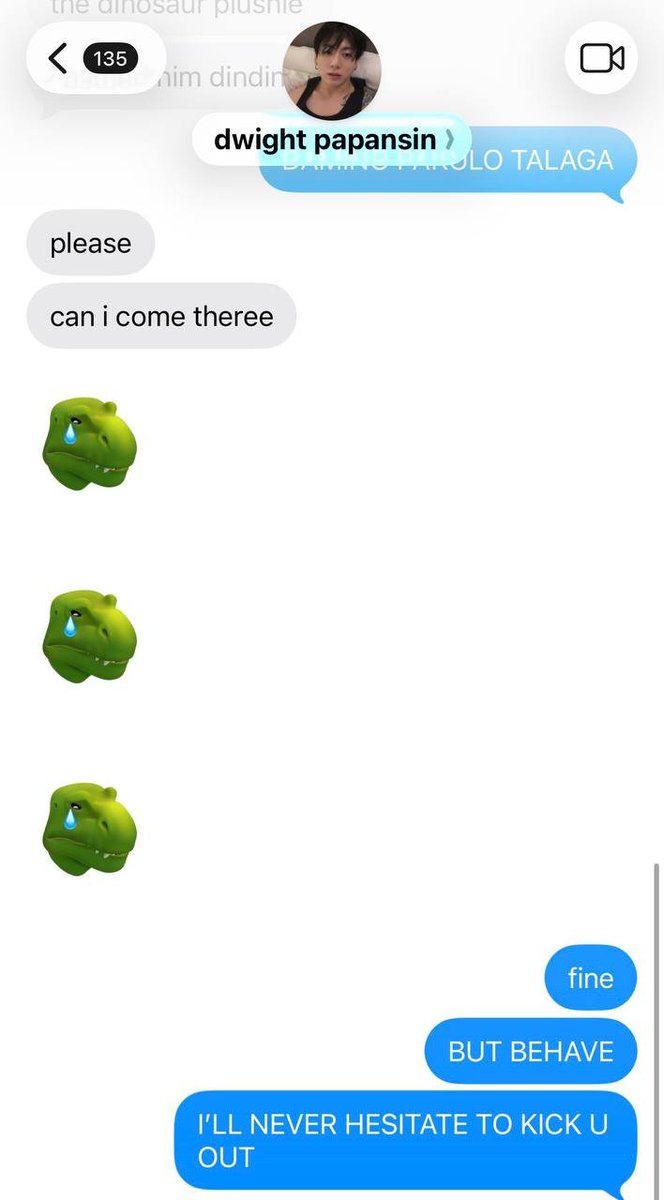 tekkuks's tweet photo. #DADDYDWIGHT #MOMMYGI #BABYDINDIN #RAWRFAM 🦖 https://t.co/XbeYckBfuF