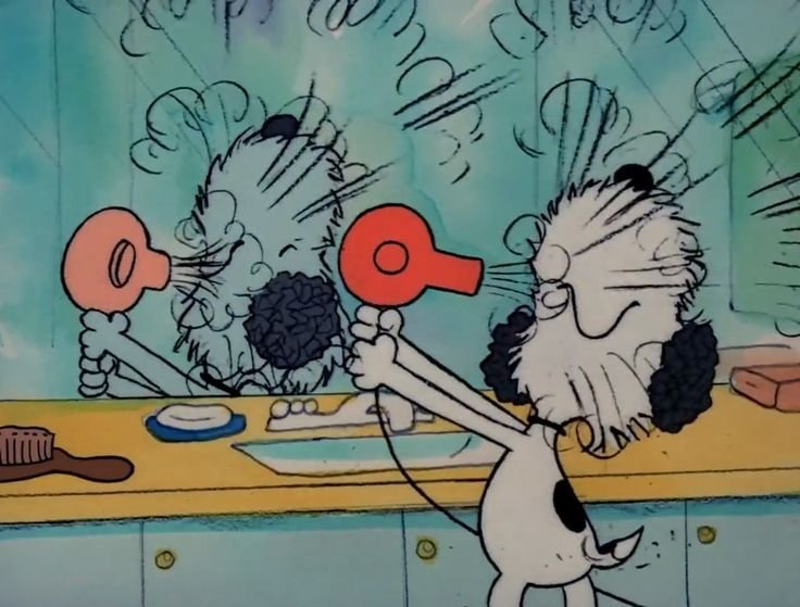 SnoopyFansUS's tweet photo. Me every morning: https://t.co/ZmWKloaLG9