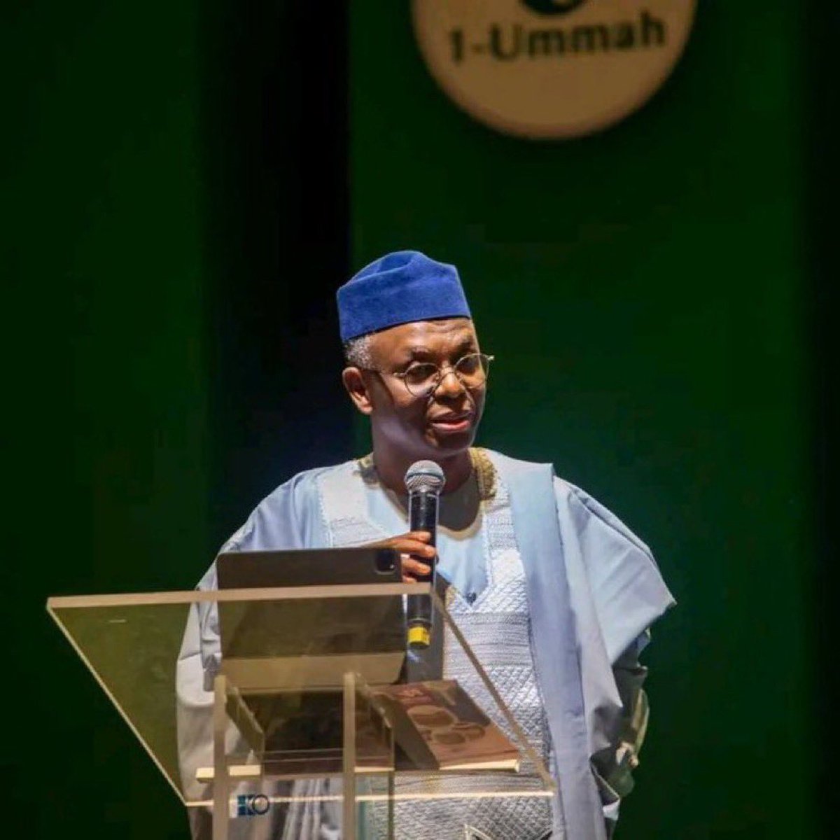 IU_Wakilii's tweet photo. The Muslim Rights Concern, MURIC, has formally requested permission from the Independent Corrupt Practices and Other Related Offences Commission, ICPC, to visit former Kaduna State Governor, Nasir El-Rufai, who is currently in the custody of the anti-corruption agency.

The group said the visit was intended to enable its representatives to meet with the former governor and assess his condition while in custody.