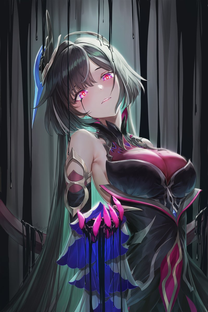 MAOHyueer's tweet photo. #HonkaiImpact3rd #崩壊3rd
執念 https://t.co/e6oImMUkuO
