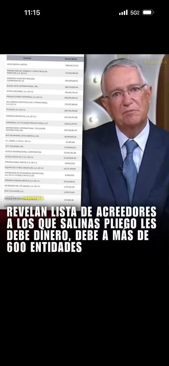 DavidRa97186220's tweet photo. @RicardoBSalinas https://t.co/36b9i8s59e