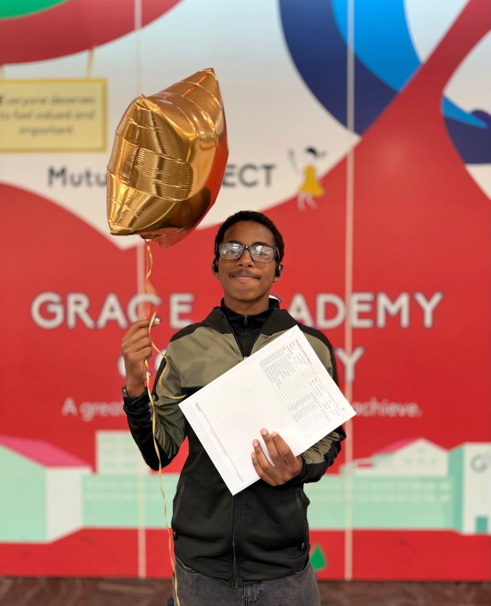 GACoventry's tweet photo. Today we are so proud to celebrate our amazing Year 11 students who have achieved some phenomenal GCSE results. #TheGraceWay #LimitlessPotential #IntentionalExcellence
Click on the links below for the full article:
https://t.co/wfxUdZkYfl https://t.co/YdEI5YGnVC
