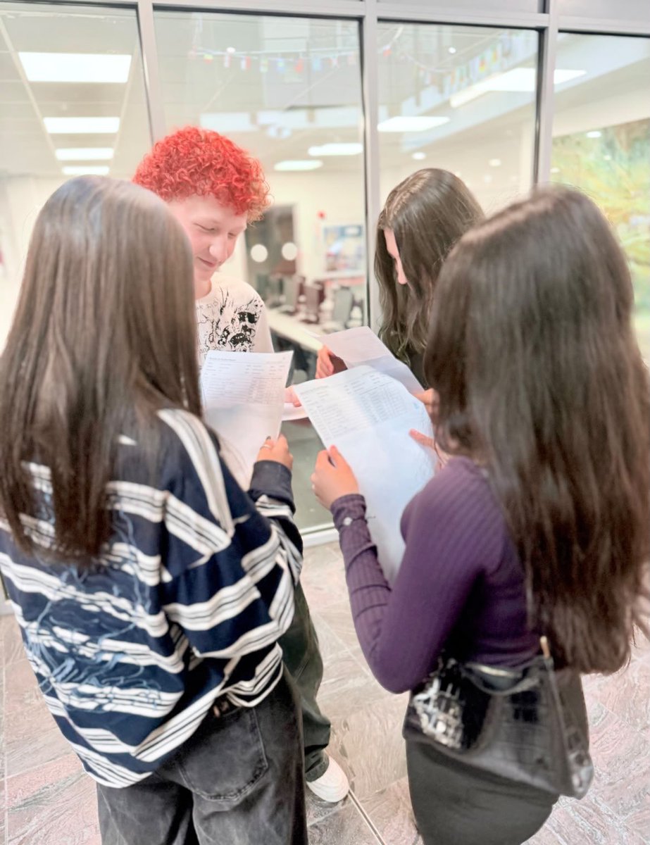 GACoventry's tweet photo. Today we are so proud to celebrate our amazing Year 11 students who have achieved some phenomenal GCSE results. #TheGraceWay #LimitlessPotential #IntentionalExcellence
Click on the links below for the full article:
https://t.co/wfxUdZkYfl https://t.co/YdEI5YGnVC