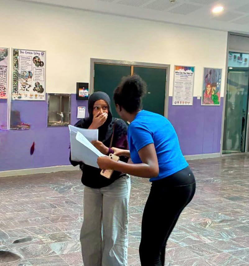 GACoventry's tweet photo. Today we are so proud to celebrate our amazing Year 11 students who have achieved some phenomenal GCSE results. #TheGraceWay #LimitlessPotential #IntentionalExcellence
Click on the links below for the full article:
https://t.co/wfxUdZkYfl https://t.co/YdEI5YGnVC
