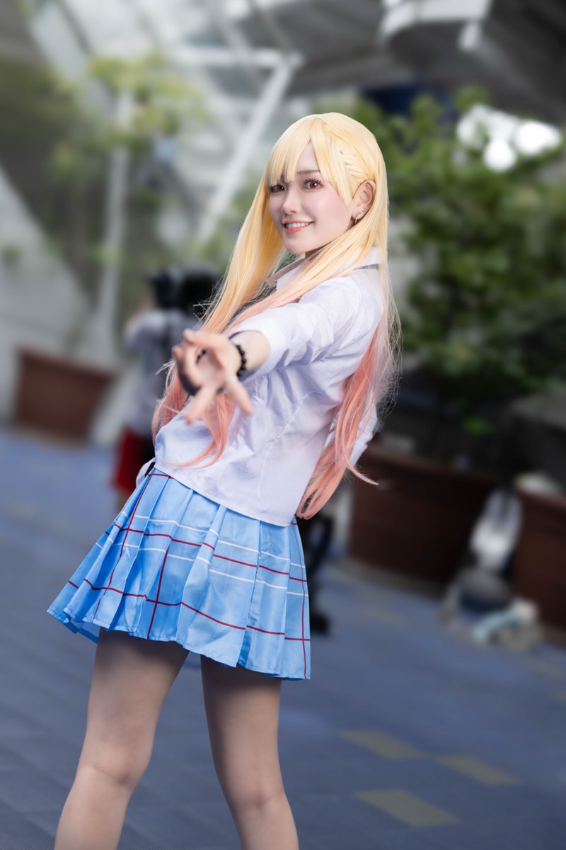RyugunoOtukai's tweet photo. ⚠︎コスプレ⚠︎
📸@ikubiakius さん
#コスサミ2026 https://t.co/bEdoAWeyXh