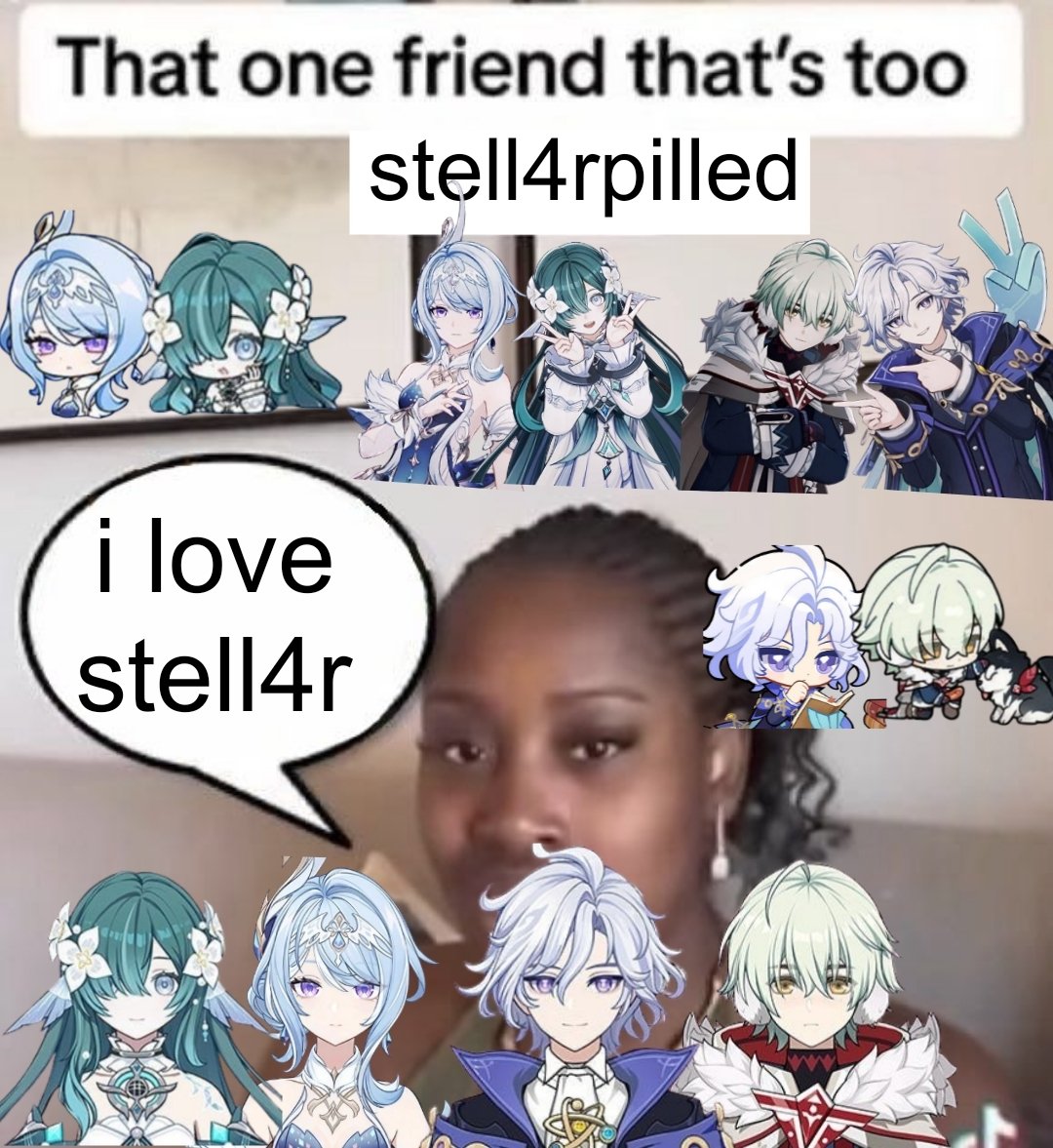 lili_wzyuu's tweet photo. i love #stell4r https://t.co/wN8jGoHvBr