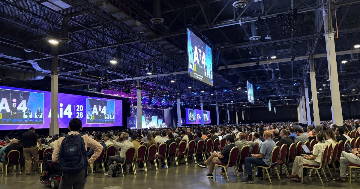 IntelecaIT's tweet photo. 56% of the Ai4 attendees we surveyed named moving AI projects into production as one of their biggest priorities.

Getting there is another story.

We break down what we learned from 148 attendees across 131 companies in our latest article: https://t.co/COMTv4PRW8 https://t.co/wflZpPctmZ