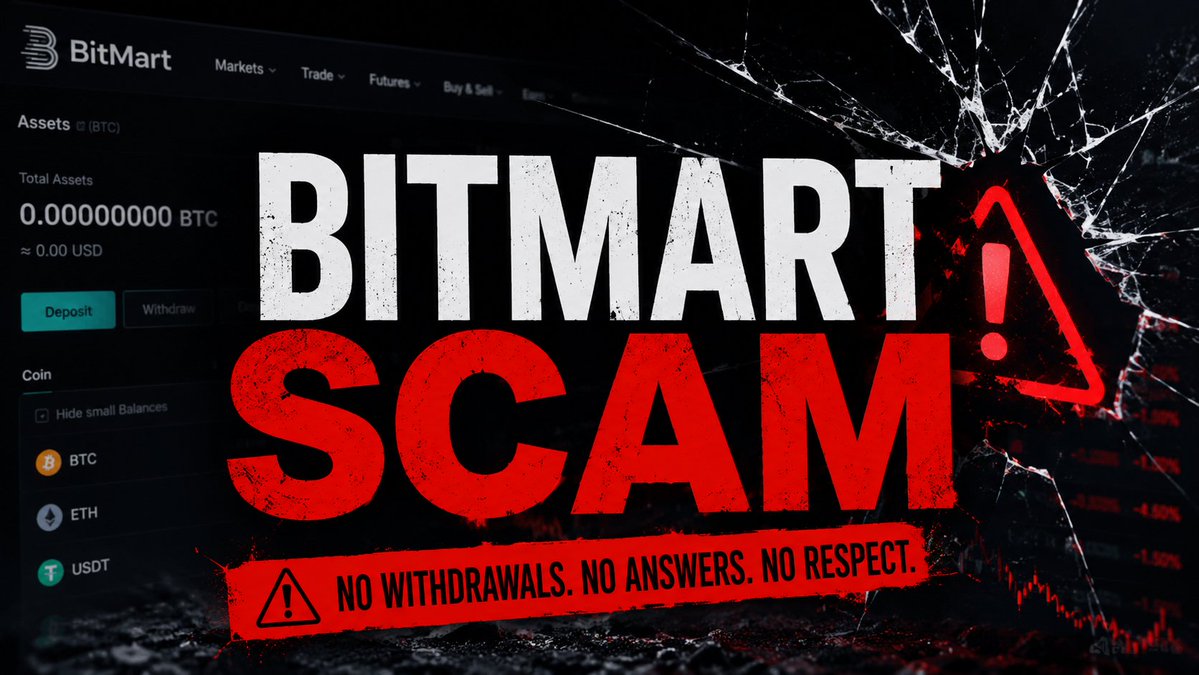 BeardStaffX's tweet photo. 🚨 IF YOU LOST MONEY ON BITMART — FILE REPORTS THROUGH ALL OF THE LINKS BELOW, REGARDLESS OF WHAT COUNTRY YOU LIVE IN.

🌍 YOUR COUNTRY OF RESIDENCE DOES NOT MATTER.

Do not report only to the authorities in your own country. Submit reports through EVERY relevant link below. These authorities cover jurisdictions connected to BitMart-related entities, financial activity, cybercrime, fraud, or potential movement of funds.

DO NOT JUST REPOST — FILE THE REPORTS.

👇 COMPLAINT & LAW-ENFORCEMENT LINKS

🇸🇬 SINGAPORE
Singapore Police — I-Witness
https://t.co/0gbrK12Ovd
📧 SPF_Police_Information@spf.gov.sg

Complaint: Spread Technologies Singapore Pte. Ltd. (UEN 202114407K) and its alleged connection to the suspected BitMart exit scam — request for investigation and regulatory/licensing review.

🇱🇹 LITHUANIA
FNTT / FCIS — financial crimes, AML and tracing movement of funds.
https://t.co/f5YK1Ax9fj
📧 dokumentas@fntt.lt

Complaint: GBM Global UAB (306308253) and its alleged connection to the suspected BitMart exit scam — request for investigation and regulatory review.

🇭🇰 HONG KONG
SFC — Securities and Futures Commission
https://t.co/HbPfGs8rjv
📧 enquiry@sfc.hk

Hong Kong Police — Online Reporting
https://t.co/peK1cDJAjB

JFIU — Joint Financial Intelligence Unit
Financial intelligence and suspicious transactions.
https://t.co/AV1xQbkcPg

Complaint: Spread Technologies Hong Kong Limited and its alleged connection to the suspected BitMart exit scam — request for investigation.

🇺🇸 UNITED STATES
FBI — Internet Crime Complaint Center (IC3)
https://t.co/2ZaRfNtZlL

FTC — Report Fraud
https://t.co/qkcsM9ZTa2

CFPB — Consumer Financial Protection Bureau
https://t.co/2X0d3gztmS

New Jersey Division of Consumer Affairs
https://t.co/Wf3fCxoZpY

SEC USA:
https://t.co/dxoLXLe2Z9

Office of Inspector General (OIG) https://t.co/N4eFqg5XwI

🇨🇳 CHINA — OFFICIAL REPORTING CHANNELS
1. Ministry of Public Security / Cyber Police (公安部网络违法犯罪信息举报网站)
Official portal for reporting suspected cybercrime and online fraud.
https://t.co/p9at0rzgL7⁠

2. Cyberspace Administration of China (CAC) — 12377 (中央网信办举报中心)
Official reporting center with a Fraud/Scam (诈骗类) reporting category.
https://t.co/eEnCef95lS⁠

3. National Financial Regulatory Administration (NFRA) (国家金融监督管理总局)
China’s national financial regulator; relevant for reporting financial-sector concerns and complaints.
https://t.co/nm05ItsmMf⁠

All China Government Agency email address
jubao@12377.cn
china@cac.gov.cn
gabzfwz@mps.gov.cn
webbox@pbc.gov.cn
consult@csrc.gov.cn
zhengquan@csrc.gov.cn

https://t.co/4E6SzAI8mt 
China goverenement reporting link apparently

🇲🇭 MARSHALL ISLANDS
Office of the Attorney General
https://t.co/dQvGk2Inud

🇪🇸 SPAIN
Guardia Civil — Cybercrime / Ciberdelincuencia
📧 ciberdelincuencia@guardiacivil.org

For reporting suspected cybercrime, online fraud.

🇨🇦 CANADA
RCMP / NC3 + Canadian Anti-Fraud Centre (CAFC) — cybercrime
https://t.co/ZKNJHFbMp8

Canadian Centre for Cyber Security
https://t.co/5sOHtmm8YL

📧 contact@cyber.gc.ca
📞 1-833-292-3788

🇩🇪 GERMANY
German Police / BKA — cybercrime, online fraud and crypto fraud.

https://t.co/suB3KD0Gpl

BaFin — Federal Financial Supervisory Authority
https://t.co/NtvMDK0fNy
📧 poststelle@bafin.de

🇦🇷 ARGENTINA — UFECI (Cybercrime Prosecutor’s Office)
For reporting cybercrime, online fraud, and cryptocurrency-related crimes.
https://t.co/4ROCsEOm6g
📧 denunciasufeci@mpf.gov.ar

🇮🇩 INDONESIA
Indonesian National Police — Patroli Siber
https://t.co/NQ1VqG2CWZ

Indonesia Anti-Scam Centre (IASC / OJK)
https://t.co/rwKS7oPxxb

🌍 INTERPOL
https://t.co/BQJa56yXdU

📂 COMMUNITY INFORMATION / REPORTS
https://t.co/7PjLtr2bKs

🇹🇭 Thai Police Online / Cyber Police (CCIB)
https://t.co/kn7HcePtg8
Hotline: 1441

🇹🇭 DSI — Department of Special Investigation
https://t.co/p5BjuhI5Sf

🇹🇭 Thai SEC — Complaint Center
https://t.co/1u52EMPZ5D
Email: complaint@sec.or.th
Scam reports: scamalert@sec.or.th