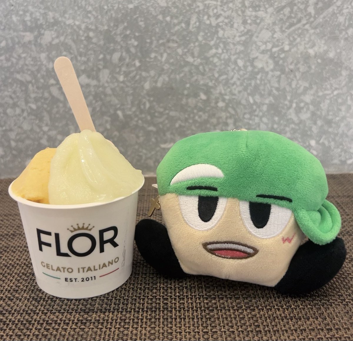 yk_a20's tweet photo. 私も食べたにょ🍨

https://t.co/wpE5lUQ3rc https://t.co/JlrRsjam0z